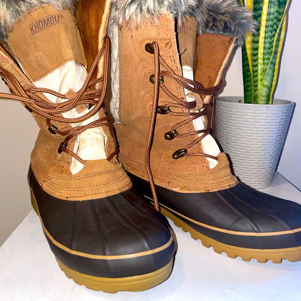 “Boots with the Furrrrrr!”